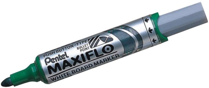 Produktbild Pentel Whiteboard Marker Maxiflo MWL5M (Grün, 6 mm, 1 x)