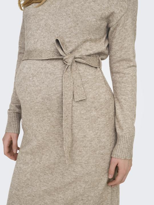 Image du produit Only Maternity OLMLEVA Robe longue Robe en maille (M)