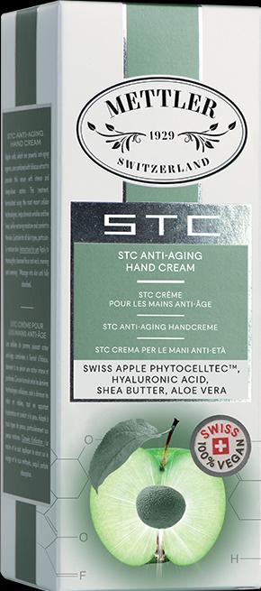 Image du produit Mettler1929 STC crème pour les mains anti-âge anti-âge crème (75 ml)