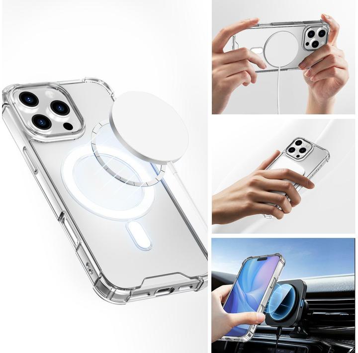 Image du produit 4smarts Case hybride Ibiza (Apple iPhone 16 Pro)