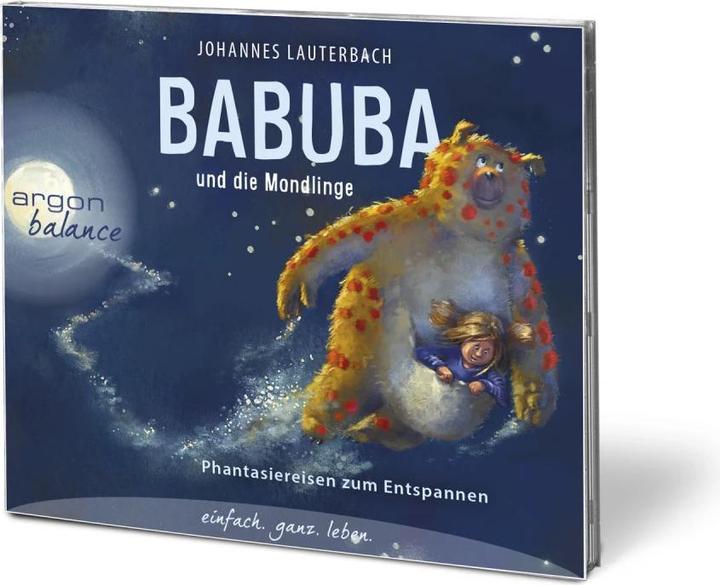 Immagine prodotto Babuba e i Moonling (Johannes Lauterbach, Tedesco)