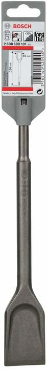 Actual product image Bosch Professional Zubehör PRO SDS plus-5C spade chisel, 40 x 250 mm (40 mm)