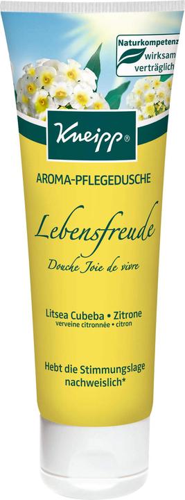 Kneipp Aroma-Pflegedusche Lebensfreude (75 ml)