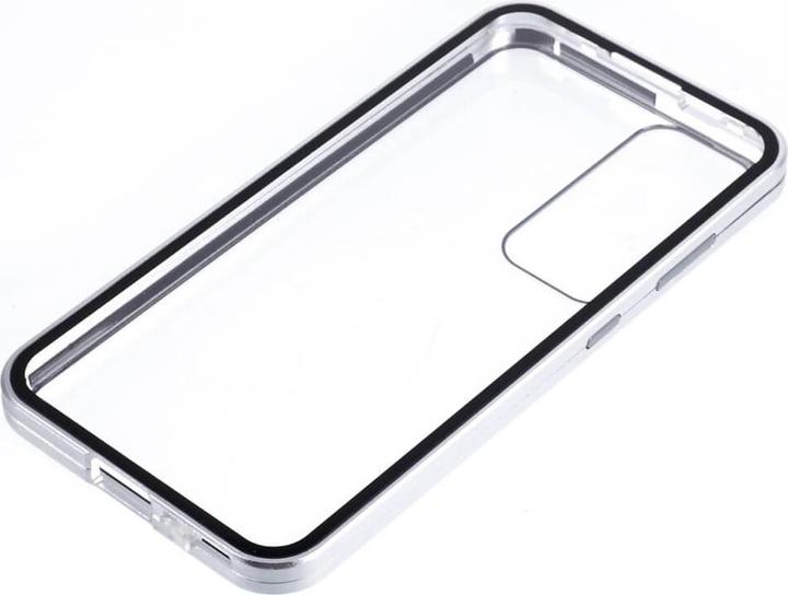 Actual product image Cover-Discount Galaxy S25 - Front- & Back Panzerglas (1 Piece, Samsung Galaxy S25)