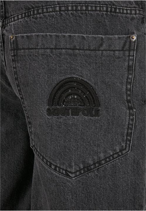 Actual product image Southpole 3D Embroidery Denim (36)