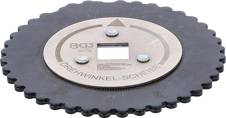 Immagine prodotto BGS Calibro angolare per coppie angolari Azionamento da 12,5 mm (1/2") (1/2")