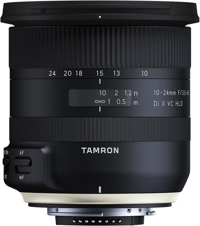 Produktbild Tamron 10-24mm f/3.5-4.5 Di II VC HLD, Canon EF-S (Canon EF, APS-C / DX)