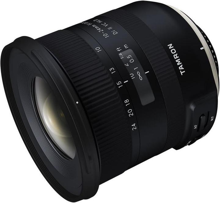 Produktbild Tamron 10-24mm f/3.5-4.5 Di II VC HLD, Canon EF-S (Canon EF, APS-C / DX)