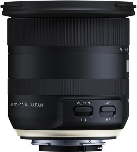 Produktbild Tamron 10-24mm f/3.5-4.5 Di II VC HLD, Canon EF-S (Canon EF, APS-C / DX)