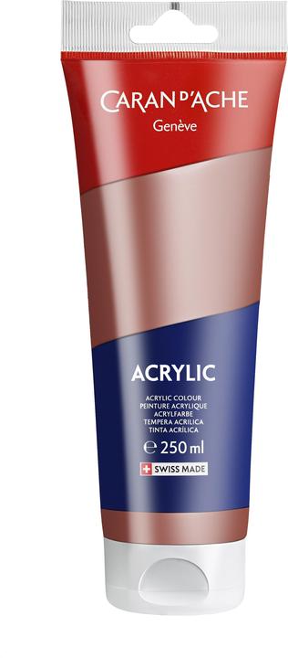Produktbild Caran d'Ache Acrylic (Bronze, 250 ml)