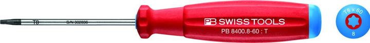 Actual product image PB Swiss Tools Screwdriver PB 8400 (Torx (TX))