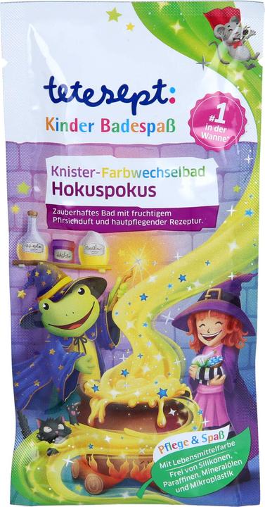 Tetesept Bath Hokuspokus (Badesalz)
