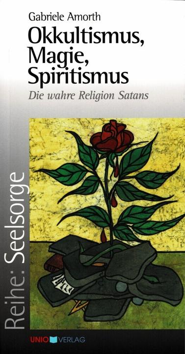 Produktbild Okkultismus, Magie, Spiritismus (Deutsch, Gabriele Amorth, 2003)