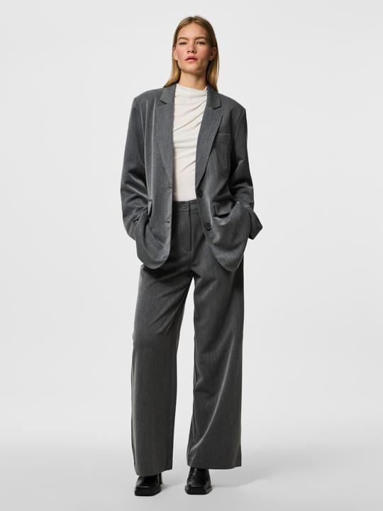 Actual product image Pieces Pckamil Hw Wide Pant Noos (XXL)