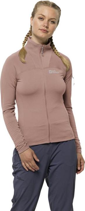 Actual product image Jack Wolfskin Prelight Fz W (XS)