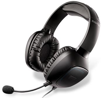Creative Sound Blaster Tactic3D Sigma, 2x 3,5mm, USB