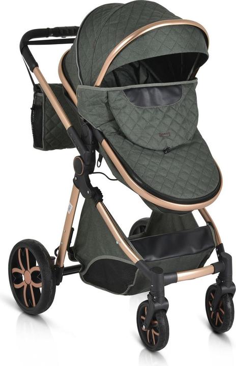 Actual product image Moni poussette Alma siège sport
