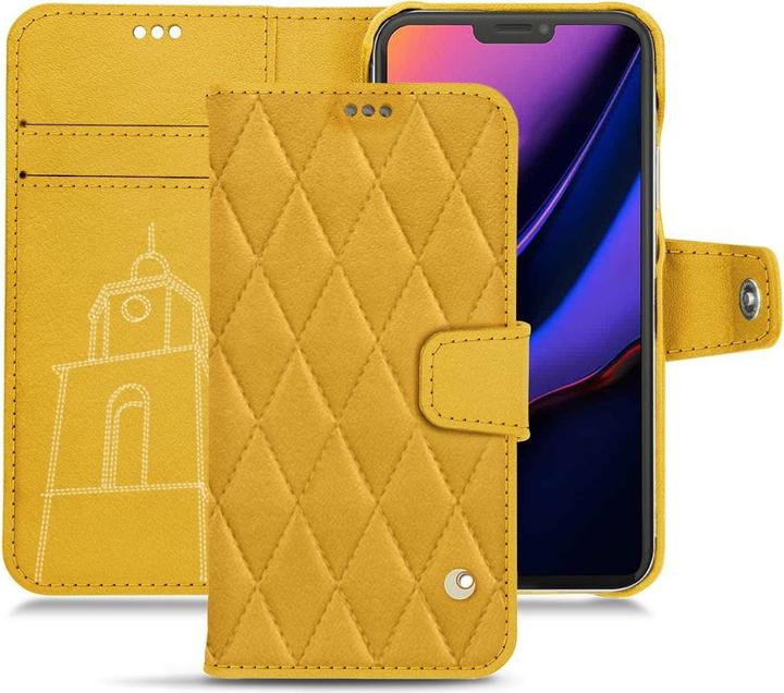 Produktbild Noreve Lederschutzhülle Wallet (Apple iPhone 11 Pro)
