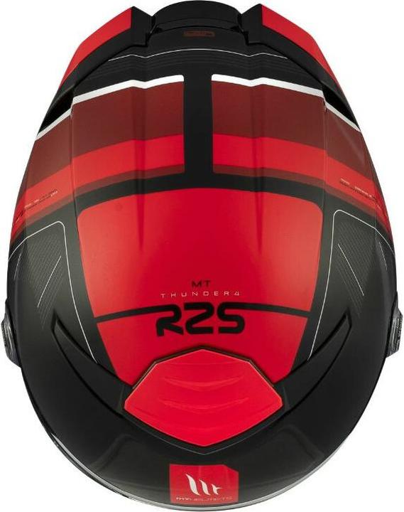 Actual product image MT Helmets Thunder 4 Sv R25 B35 (59 - 60 cm, M)