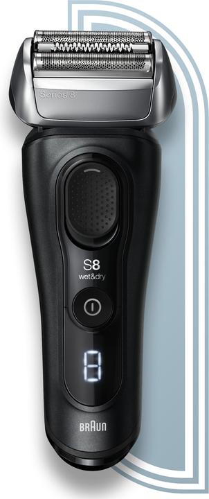 Actual product image Braun Series 8