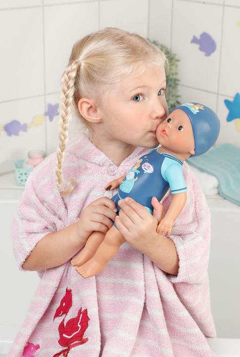 Produktbild Zapf Creation BABY born My First Swim Boy
