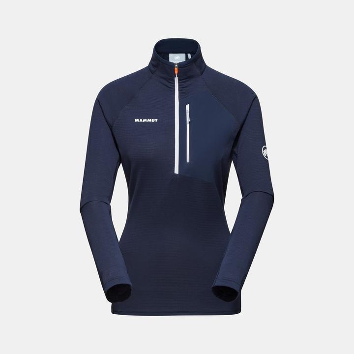 Image du produit Mammut Aenergy Light ML Half Zip Pull Femme (L)