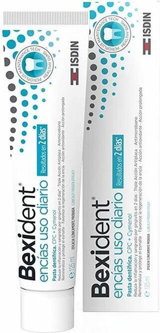 Immagine prodotto Isdin Bexident Gums Dentifricio per uso quotidiano 125ml (125 ml)