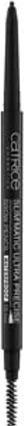 Immagine prodotto Catrice Slim’Matic Ultra Precise Matita per Sopracciglia Resistente all’Acqua (Ash Brown)