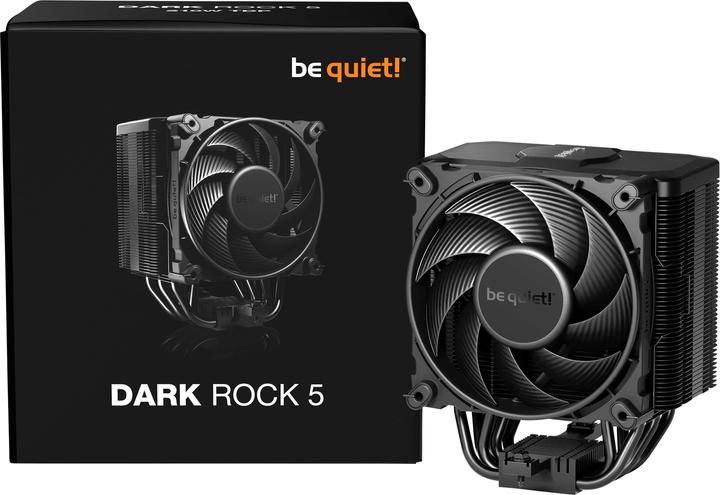 Image du produit be quiet! Dark Rock 5 (161 mm)