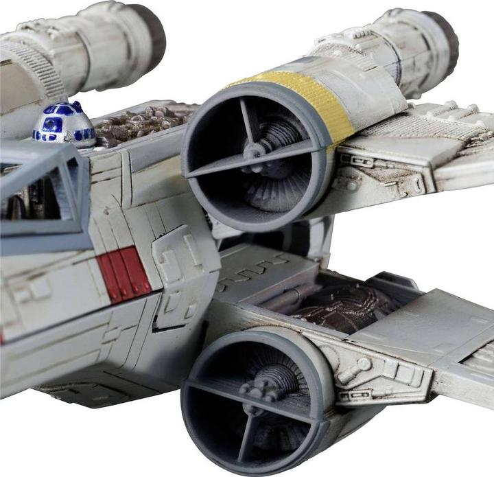 Produktbild Revell 172 XWing Starfighter Bausatz