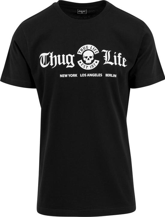 Produktbild Mister Tee Thug Life Cities Tee (XXL)