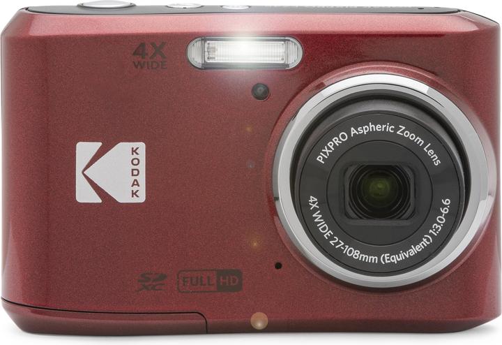 Immagine prodotto Kodak Friendly Zoom FZ45 (27 - 108 mm, 15.93 Mpx, 1/2,3'')