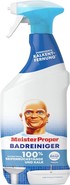 Actual product image Meister Proper Badreiniger Spray