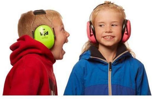 Actual product image 3M Peltor Kid (1 x)