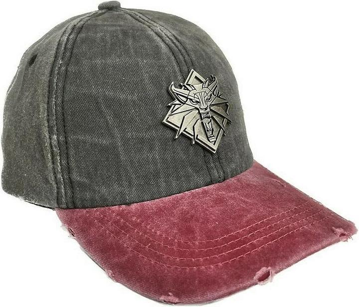 Image du produit Good Loot Chapeau de baseball vintage The Witcher 3