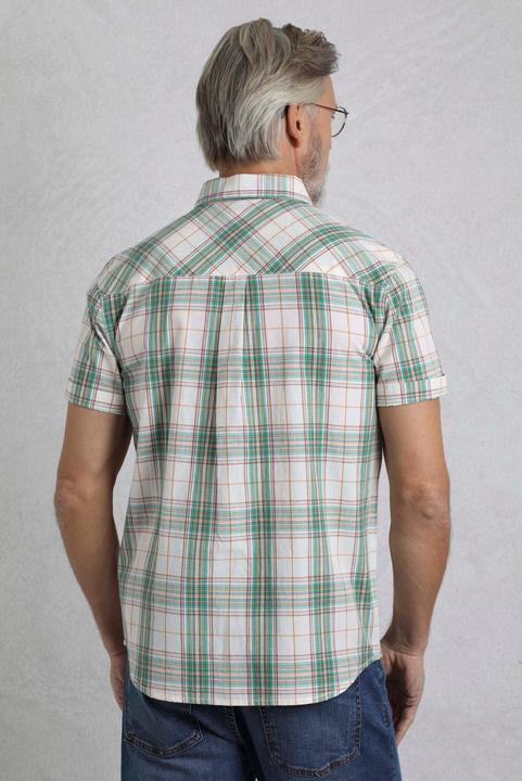 Immagine prodotto Weird Fish Judd Camicia A Quadri Maniche Corte Uomo (4XL)