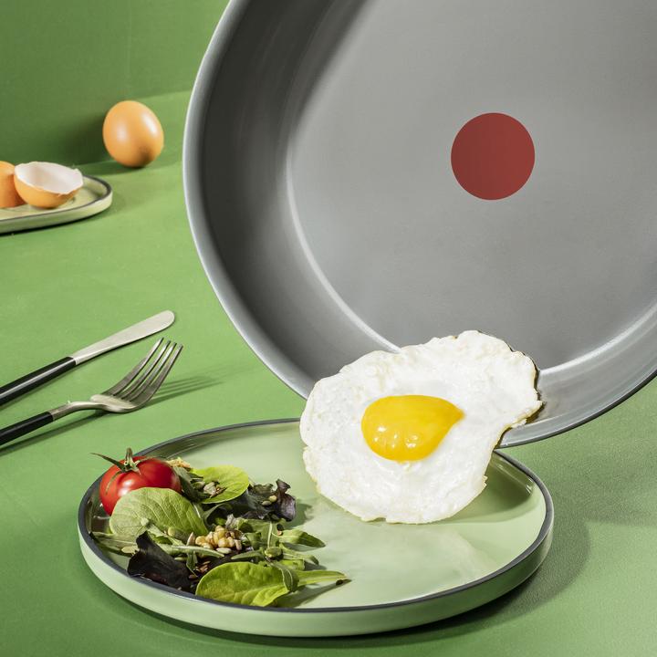 Produktbild Tefal Ingenio Renew Pfannen-Set (26 cm, Pfannenset + Topfset, Aluminium)