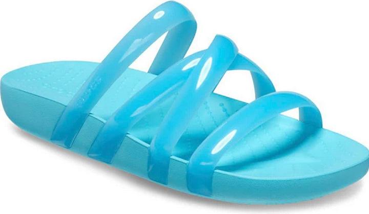 Actual product image Crocs W's SplashGlosStrapSandal (37)