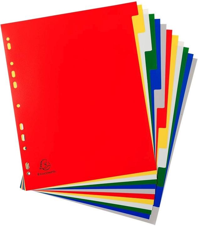 Produktbild Exacompta Register