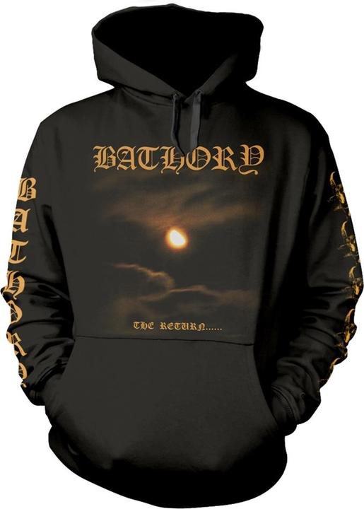 Immagine prodotto Bathory Il ritorno 2024 (Felpa con cappuccio) (XXL)