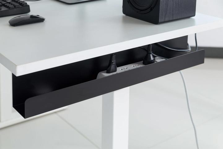 Produktbild InLine Kabelführungssystem (Kabelkanal, 60 cm)
