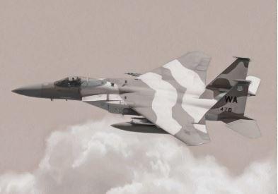 Image du produit Italeri F-15C Eagle