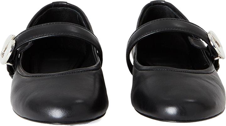 Produktbild Coperni Flat Shoes Black (41)