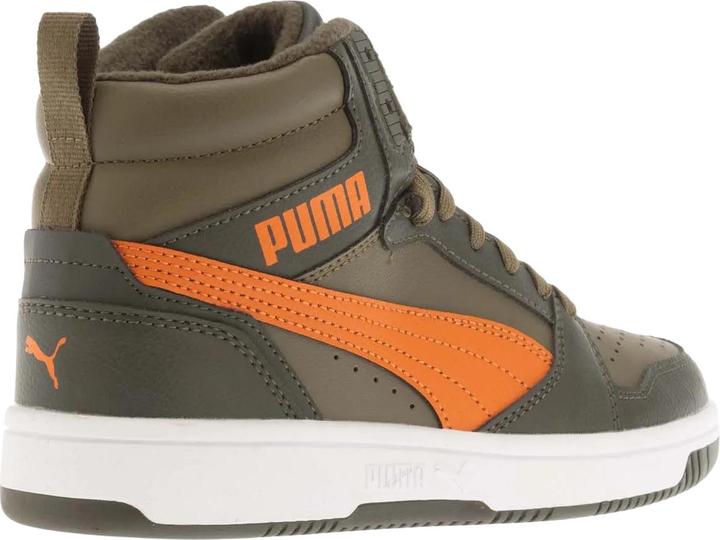 Image du produit Puma - Baskets REBOUND V6 - Enfant (37)