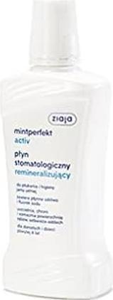 Image du produit Ziaja Mintperfekt Activ (500 ml, Bains de bouche)