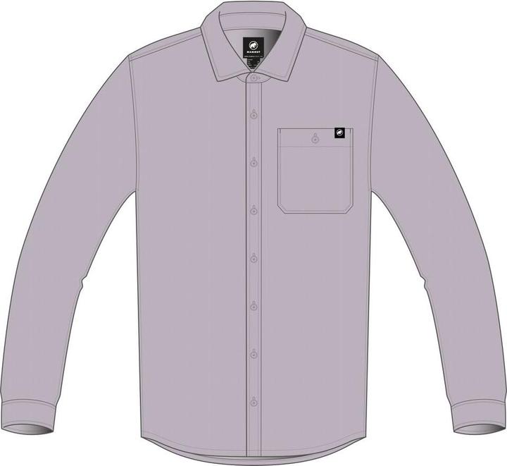 Produktbild Mammut Alvra Summer Longsleeve Shirt, Langarmshirt (XL)