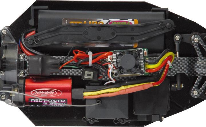 Actual product image Jamara Ice Tiger
