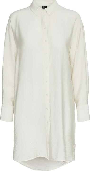 Produktbild Vero Moda Vmangie L/S Solid Long Shirt Wvn Exp Hemd (S)