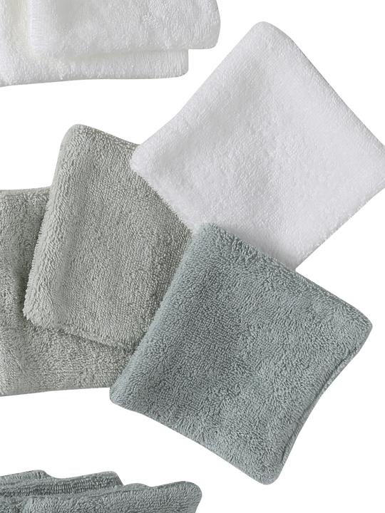 Image du produit Vertbaudet 30er-Pack Mehrweg-Feuchttücher im Wäschenetz (30 pièce(s))