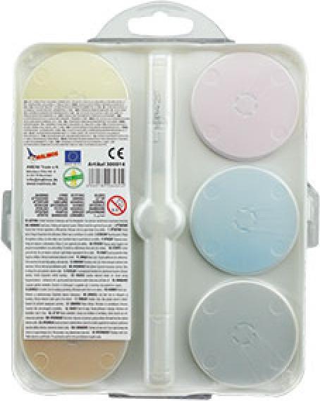 Malinos 300014 Vernice acquerello Craft & Hobby 8 pezzi (Acquerelli)